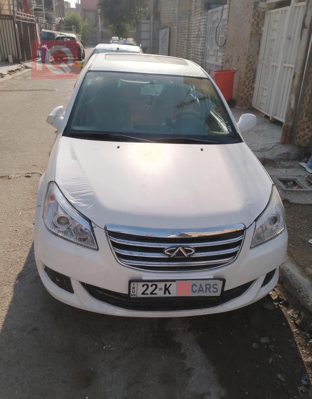 Chery E5